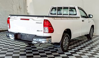 REVO 2WD 2019 2.4J MT STANDARD WHITE  4479 full