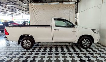 REVO 2WD 2019 2.4J MT STANDARD WHITE  4479 full