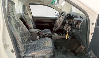 REVO 2WD 2019 2.4J MT STANDARD WHITE  4479 full