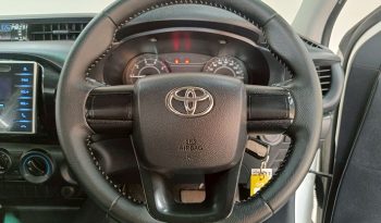 REVO 2WD 2019 2.4J MT STANDARD WHITE  4479 full