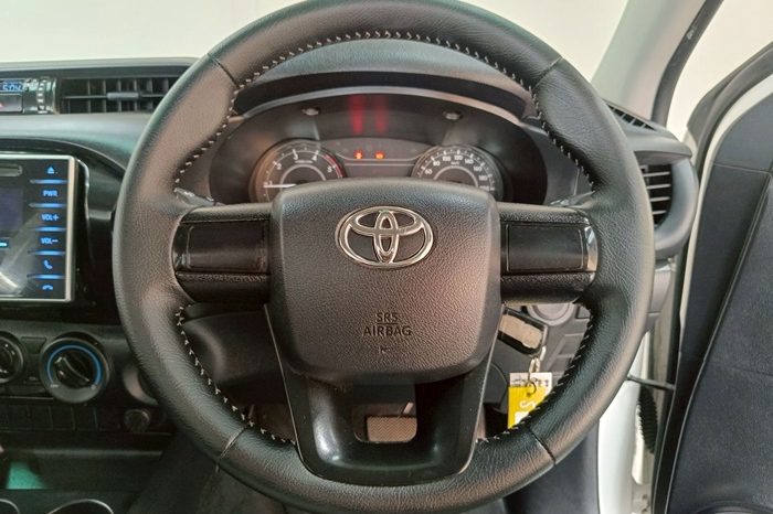 REVO 2WD 2019 2.4J MT STANDARD WHITE  4479 full