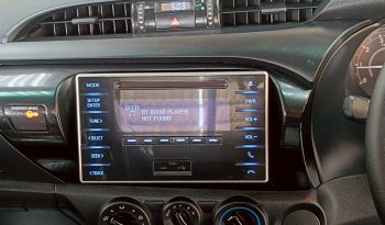 REVO 2WD 2019 2.4J MT STANDARD WHITE  4479 full