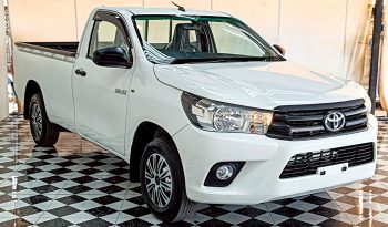 REVO 2WD 2019 2.4J MT STANDARD WHITE  4479 full