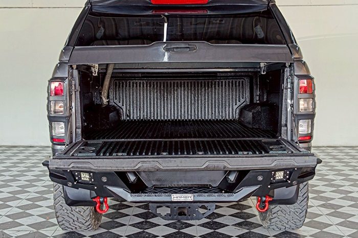 FORD 4WD 2019 3.2 AT DOUBLE CAB DARK GREY  4723 full