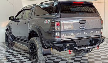 FORD 4WD 2019 3.2 AT DOUBLE CAB DARK GREY  4723 full