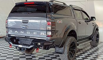 FORD 4WD 2019 3.2 AT DOUBLE CAB DARK GREY  4723 full