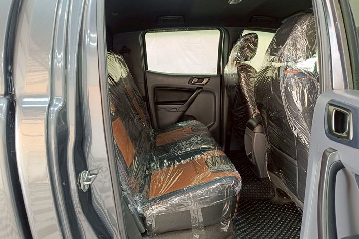 FORD 4WD 2019 3.2 AT DOUBLE CAB DARK GREY  4723 full