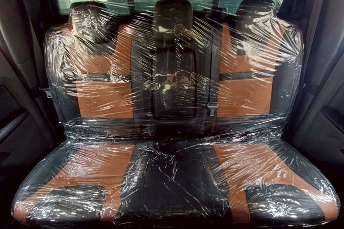 FORD 4WD 2019 3.2 AT DOUBLE CAB DARK GREY  4723 full