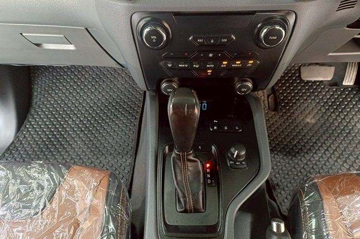 FORD 4WD 2019 3.2 AT DOUBLE CAB DARK GREY  4723 full