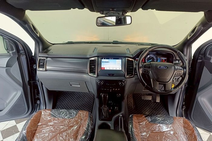 FORD 4WD 2019 3.2 AT DOUBLE CAB DARK GREY  4723 full