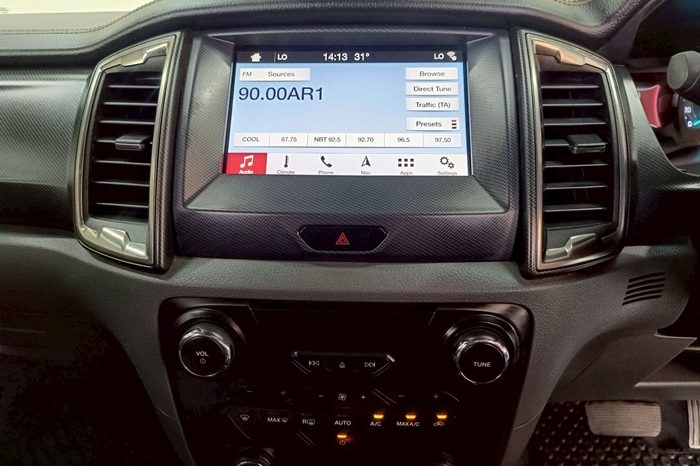 FORD 4WD 2019 3.2 AT DOUBLE CAB DARK GREY  4723 full