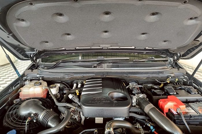 FORD 4WD 2019 3.2 AT DOUBLE CAB DARK GREY  4723 full