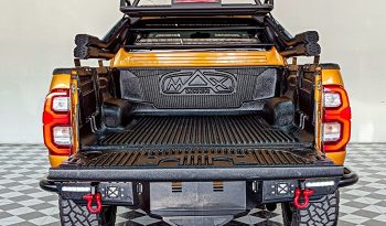 VIGO 4WD 2014 2.7J AT SMART CAB ORANGE  4837 full