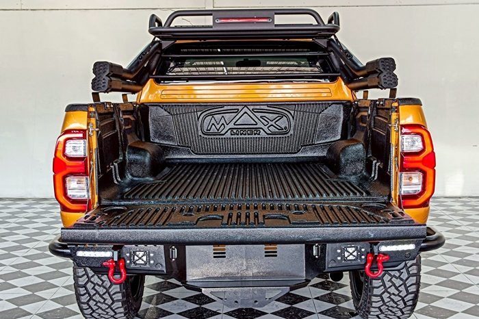 VIGO 4WD 2014 2.7J AT SMART CAB ORANGE  4837 full