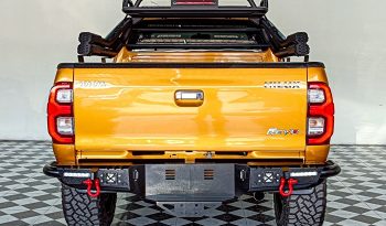 VIGO 4WD 2014 2.7J AT SMART CAB ORANGE  4837 full