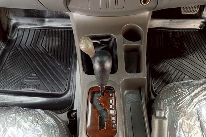 VIGO 4WD 2014 2.7J AT SMART CAB ORANGE  4837 full