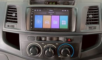 VIGO 4WD 2014 2.7J AT SMART CAB ORANGE  4837 full