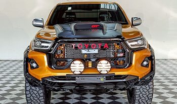 VIGO 4WD 2014 2.7J AT SMART CAB ORANGE  4837 full