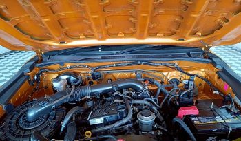 VIGO 4WD 2014 2.7J AT SMART CAB ORANGE  4837 full