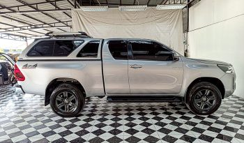 REVO 4WD 2022 2.4E MT SMART CAB SILVER  5052 full