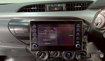 REVO 4WD 2022 2.4E MT SMART CAB SILVER  5052 full