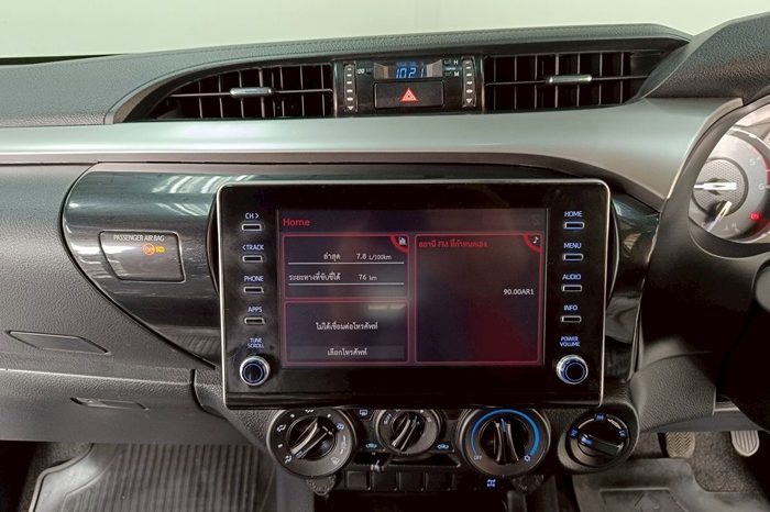 REVO 4WD 2022 2.4E MT SMART CAB SILVER  5052 full