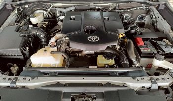 REVO 4WD 2022 2.4E MT SMART CAB SILVER  5052 full