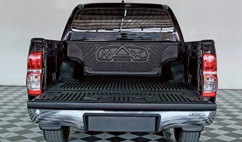 VIGO 2WD 2012 2.7J MT DOUBLE CAB BLACK  5124 full