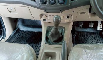 VIGO 2WD 2012 2.7J MT DOUBLE CAB BLACK  5124 full