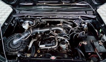 VIGO 2WD 2012 2.7J MT DOUBLE CAB BLACK  5124 full