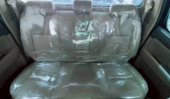 VIGO 2WD 2012 2.7J MT DOUBLE CAB BLACK  5124 full