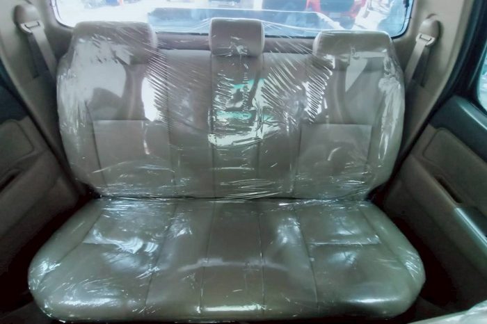 VIGO 2WD 2012 2.7J MT DOUBLE CAB BLACK  5124 full