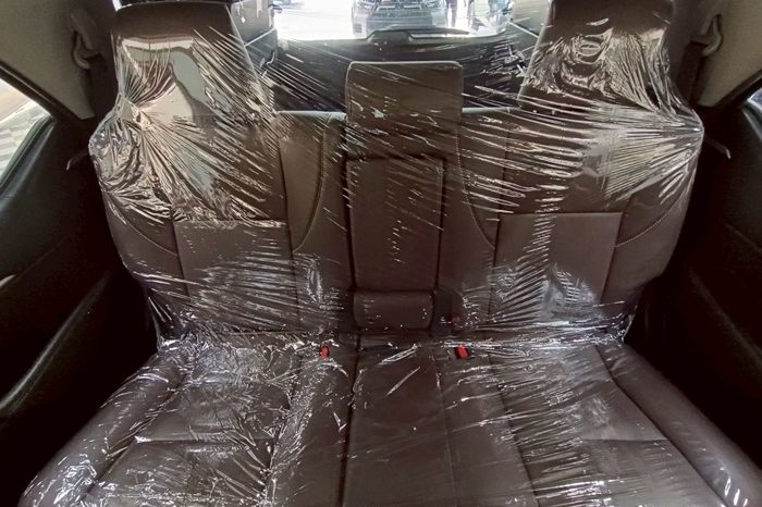 TOYOTA 2WD 2018 2.4V AT FORTUNER BLACK  5179 full