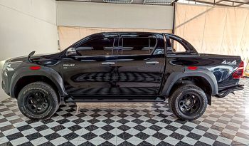REVO 4WD 2020 2.8G AT DOUBLE CAB BLACK  5618 full