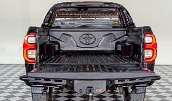 REVO 4WD 2020 2.8G AT DOUBLE CAB BLACK  5618 full