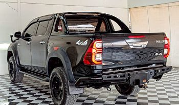 REVO 4WD 2020 2.8G AT DOUBLE CAB BLACK  5618 full
