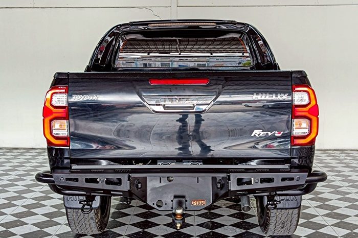 REVO 4WD 2020 2.8G AT DOUBLE CAB BLACK  5618 full