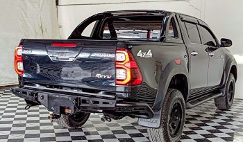 REVO 4WD 2020 2.8G AT DOUBLE CAB BLACK  5618 full