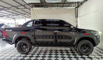 REVO 4WD 2020 2.8G AT DOUBLE CAB BLACK  5618 full