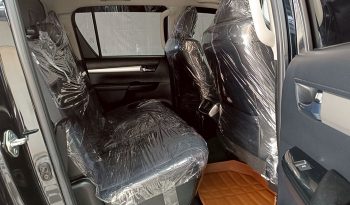 REVO 4WD 2020 2.8G AT DOUBLE CAB BLACK  5618 full