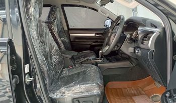 REVO 4WD 2020 2.8G AT DOUBLE CAB BLACK  5618 full