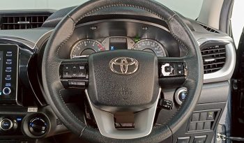 REVO 4WD 2020 2.8G AT DOUBLE CAB BLACK  5618 full