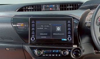 REVO 4WD 2020 2.8G AT DOUBLE CAB BLACK  5618 full