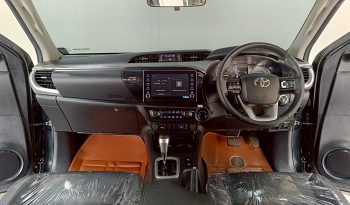 REVO 4WD 2020 2.8G AT DOUBLE CAB BLACK  5618 full