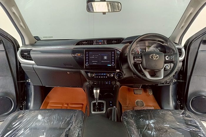 REVO 4WD 2020 2.8G AT DOUBLE CAB BLACK  5618 full