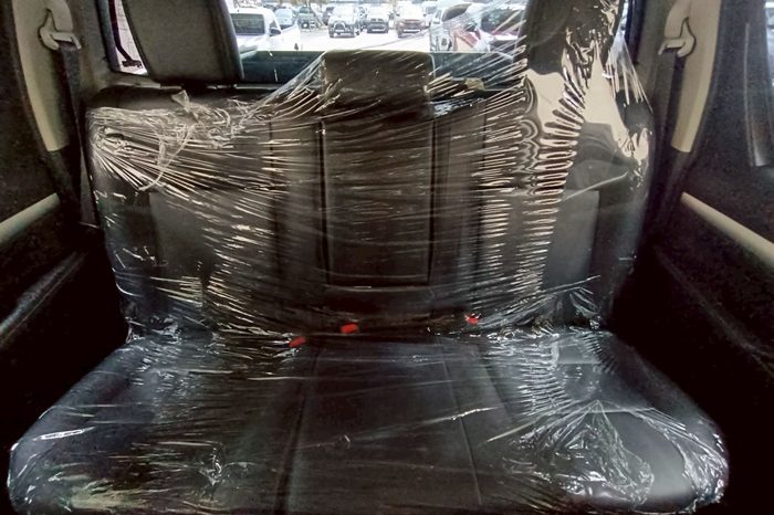 REVO 4WD 2020 2.8G AT DOUBLE CAB BLACK  5618 full