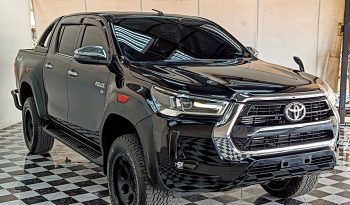 REVO 4WD 2020 2.8G AT DOUBLE CAB BLACK  5618 full