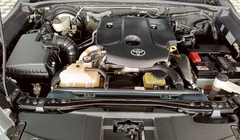 REVO 4WD 2020 2.8G AT DOUBLE CAB BLACK  5618 full