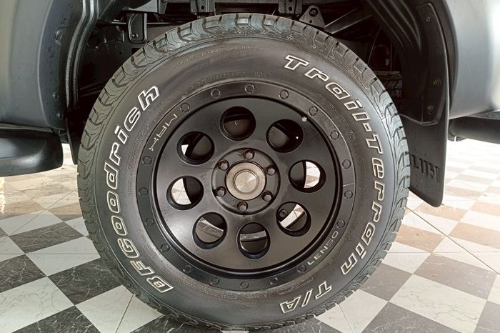 REVO 4WD 2020 2.8G AT DOUBLE CAB BLACK  5618 full