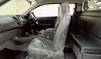 VIGO 4WD 2013 2.7J AT SMART CAB SILVER  6084 full